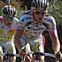 Kim Kirchen w�hrend der 6. Etappe der Tour of Britain 2009